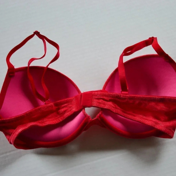 Remix Push Up Plunge Bra - Picture 4 of 7